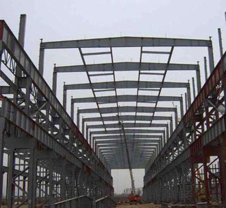 桥梁钢结构产品