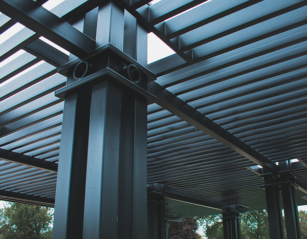 朝阳钢结构工程的优点与检测标准