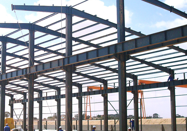 朝阳钢结构厂房设计与施工的九大要点